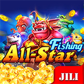 All Star Fishing oriongames game icon