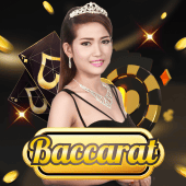 Baccarat oriongames game icon