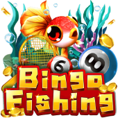 Bingo Fishing oriongames game icon