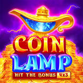 Coin Lamp oriongames slot icon