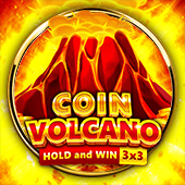 Coin Vilcano Hold and Win oriongames game icon