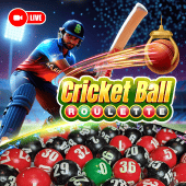 Cricket Ball Roulette oriongames casino icon