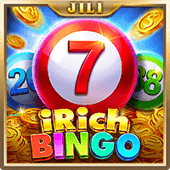 Irich Bingo oriongames slot icon