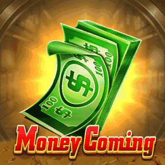 Money Coming oriongames slot icon