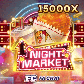 Night Market oriongames slot icon