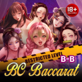 Sexy Blockchain Baccarat B B oriongames casino icon