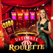 Ultimate Roulette oriongames casino icon